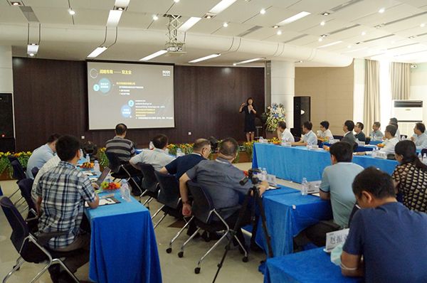 让技术变得鲜活，让科研贴近市场 技术开发的创新之路