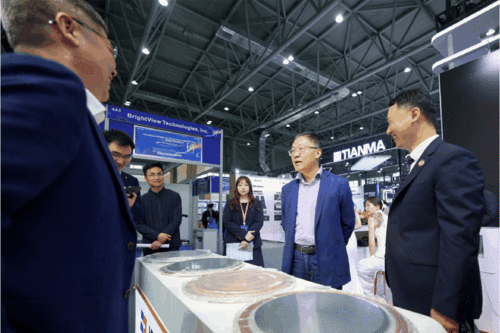 C位出道 合肥新站区以全屏实力引领技术开发新浪潮