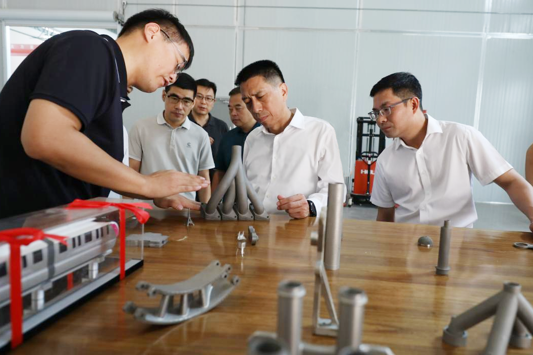 科技创新驱动，赋能淮安政协履职现代化